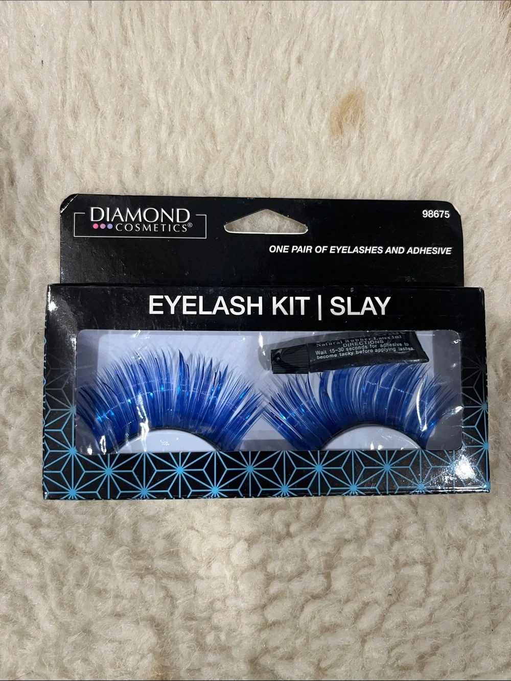 Blue Eyelash Kit | Slay